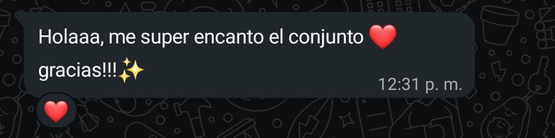 Testimonio de clienta 1