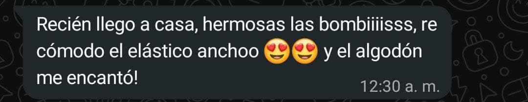 Testimonio de clienta 2