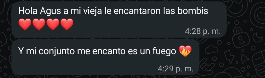 Testimonio de clienta 3