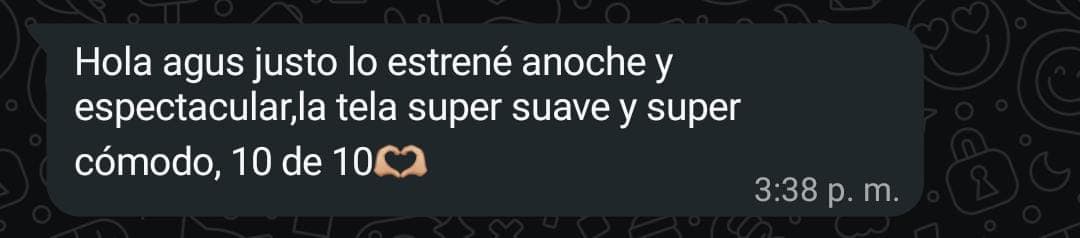 Testimonio de clienta 7