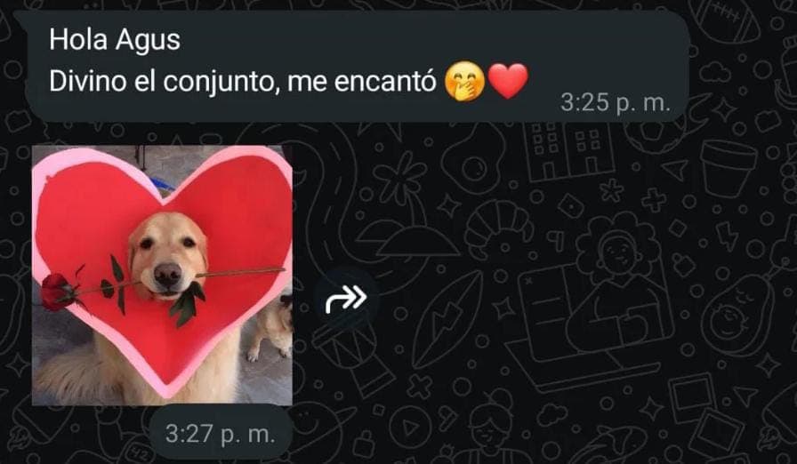 Testimonio de clienta 8