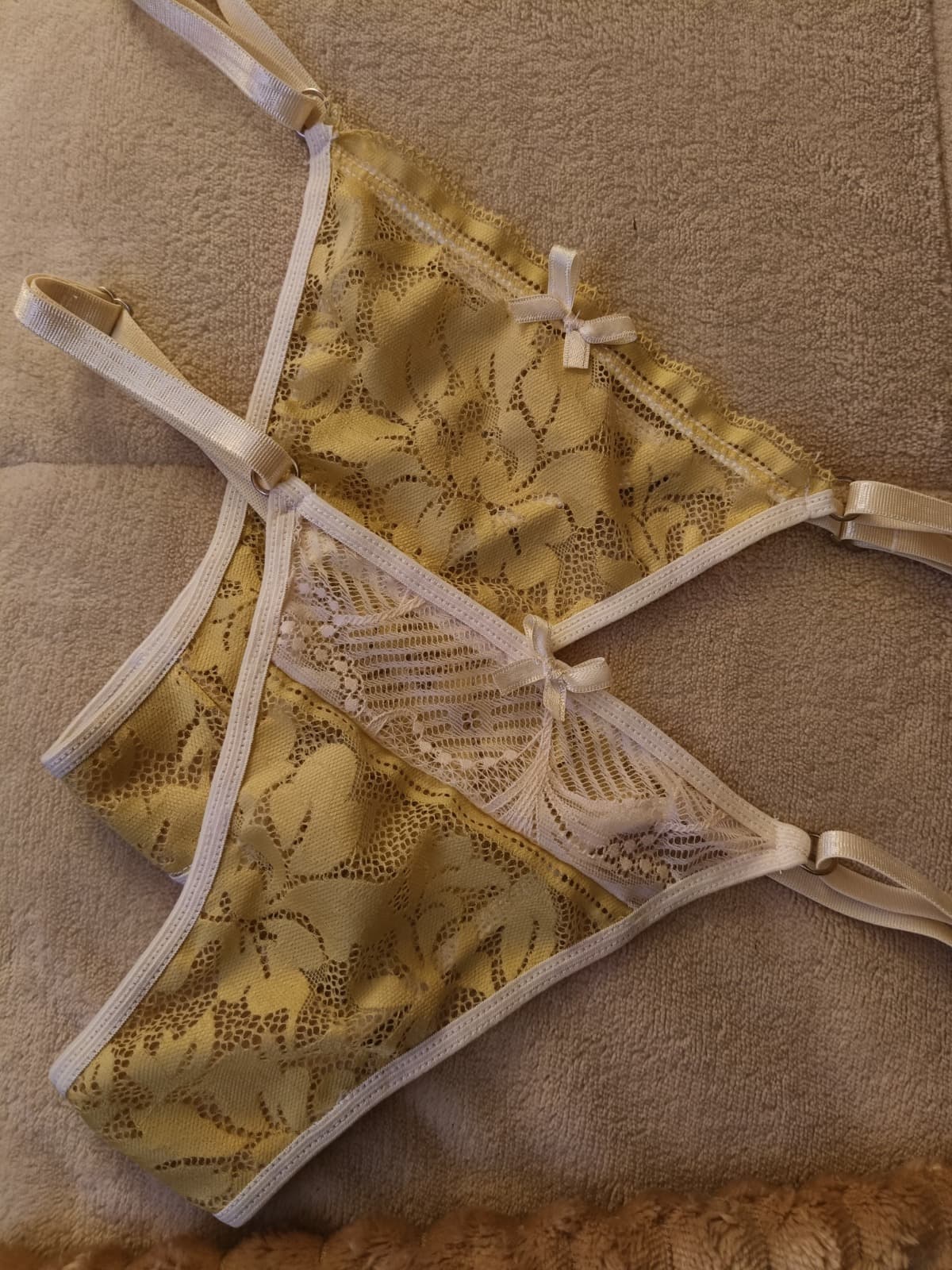 Pack x2 Less Amarillas - imagen 1